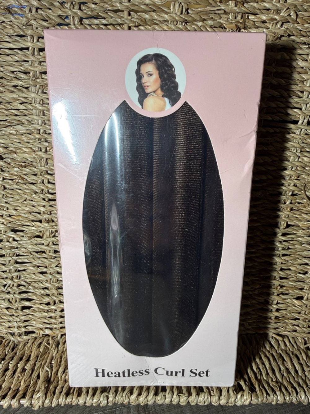 Heatless Curl Set - New